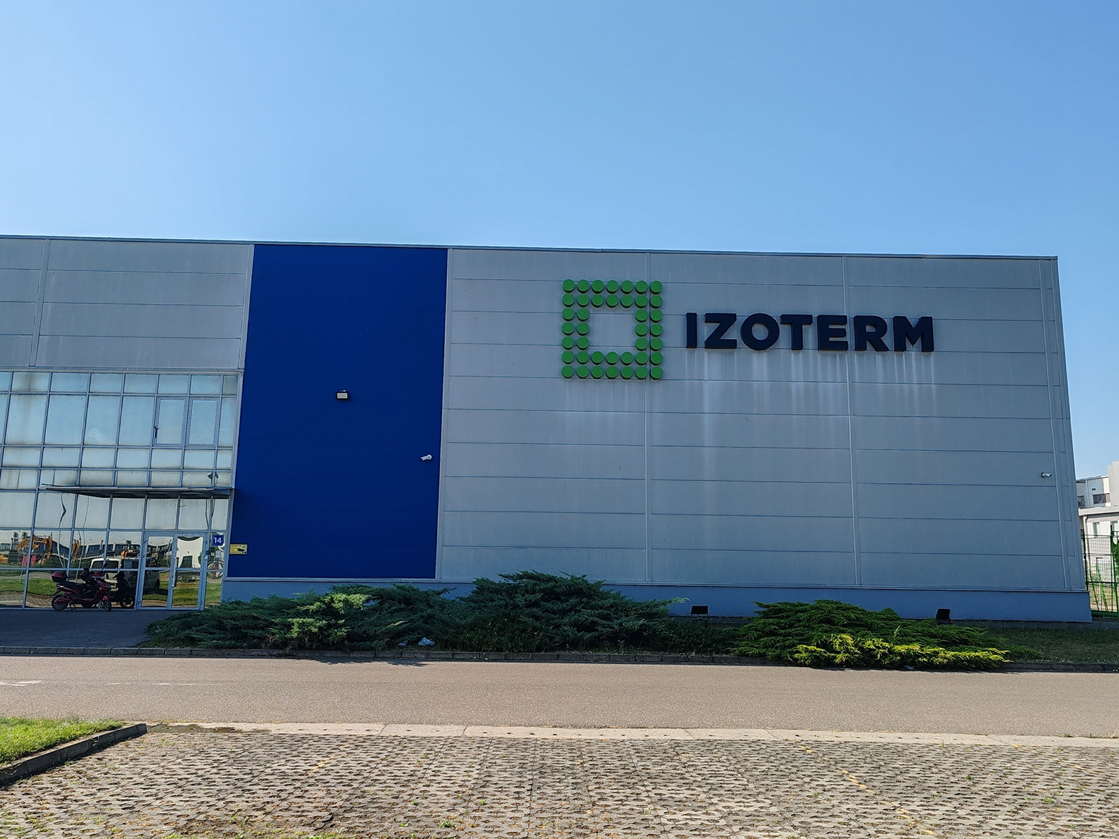 Slovenačka kompanija Izoterm