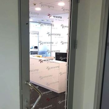 Štampanje na glatkim površinama